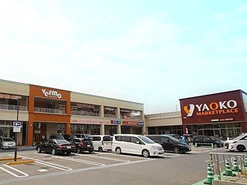 ヤオコー志木本町
